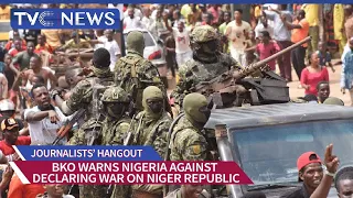 Declaring War  On Niger Republic Will Be Dangerous, BKO Warns Nigerian Govt