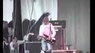 Nirvana Territorial Pissings Live 8-24-1991 Germany