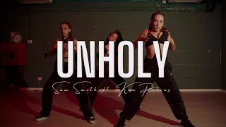 UNHOLY - Sam Smith ft. Kim Petras | Dance Choreography by Federico Milan | ACT 1