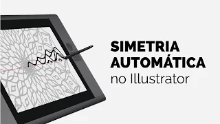 Simetria e réplicas automáticas no Illustrator | Walter Mattos