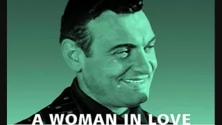 Frankie Laine - A Woman in Love (1955)