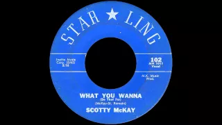 Scotty McKay - What You Wanna (Do That For)