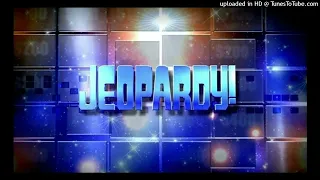 Jeopardy! Opening Theme (2001-2008) (Season 17 Version) (Without Wooshing Sound in Beginning)