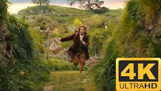 "I'm going on an adventure" | The Hobbit - An Unexpected Journey 4K HDR