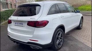 #23480   Mercedes Benz GLC Class GLC 220d 4Matic AMG Line   1998CC, Automatic, 2019