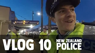 New Zealand Police Vlog 10: Can't lie to me!