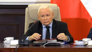 Kaczyński zwrócił się z odezwą do Ukraińców. Jego słowa nie spodobają się w Kijowie