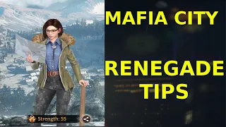 Renegade Tips - Mafia City