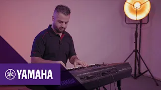 PSR-A5000 - Murat Gül | Yamaha Music