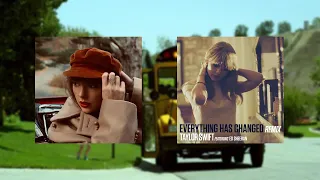 Taylor Swift - Everything Has Changed (Taylor's Version) (2013 Remix) [feat. Ed Sheeran]