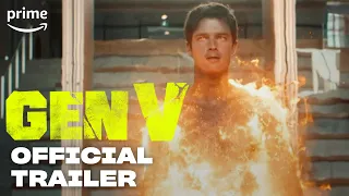 Gen V | Official Trailer | Prime Video