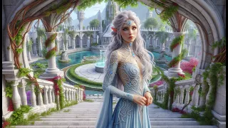 Beautiful Enchanted Elven Music and Vocals #aiart #fantasy #elven #elvenmusic