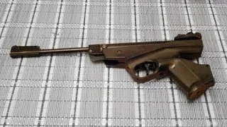 Пистолет ИЖ-53М - легенда СССР