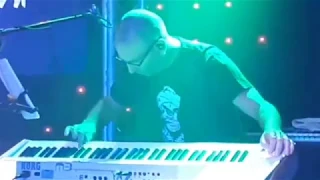 Johnny Maz Keyboard Solo 2019-04