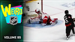 "Video Doesn't Lie!" | Weird NHL Vol. 95