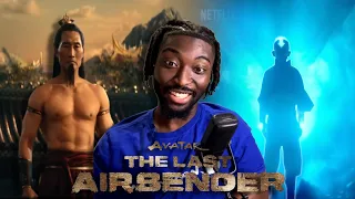 Avatar: The Last Airbender LOOKS ABSOLUTELY PHENOMENAL! | Official Trailer Reaction!!!