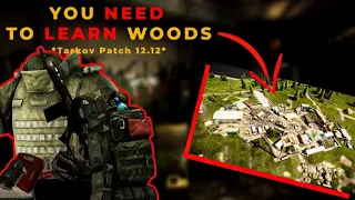 Learn Woods In 3 Minutes! Escape From Tarkov Wipe Guide