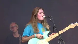 Girl in Red - I'll Die Anyway (Live) Paris, Rock en Seine 2019