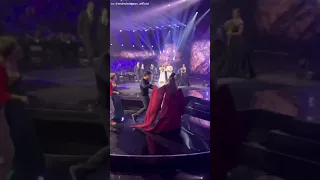Дима Билан: Несколько моментов на финале «Голос. Уже не дети»