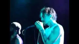 Incubus - Belo Horizonte [12/12/13]: Talk shows on mute