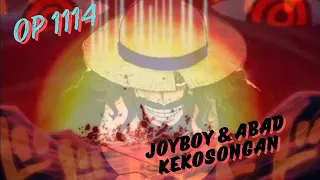 spoiler one piece 1114 TERUPDATE || Joyboy TERUNGKAP