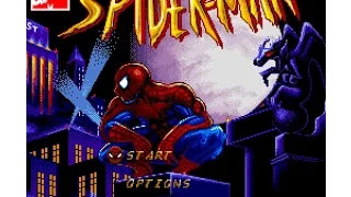 Spider-Man: The Animated Series (SNES) - Longplay