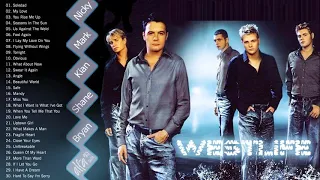 Westlife Greatest Hits Full Album 2020 - Best Of Westlife - Westlife Love Songs Playlist 2020