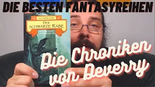 Die Chroniken von Deverry - Katharine Kerr - Die besten Fantasy Reihen aller Zeiten