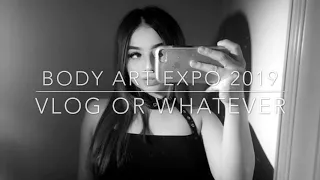 Body Art Expo 2019 | Luckii