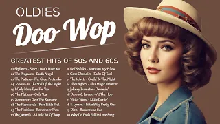 Doo Wop Songs Playlist 💖 Best Doo Wop Songs Of All Time 💖 Greatest Hits Of 50s and 60s