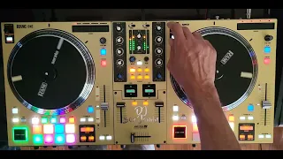 DJ Battle Thre3style Routine 2023 - Rane One