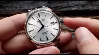 Seiko Cocktail SRPB77 Review - A Beautiful Disappointment