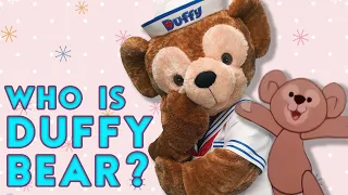 Who Is Duffy Bear? The Failed Teddy Bear Turned Disney Mega Star - DIStory Dan Ep. 40