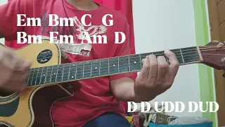 I Started A Joke - Bee Gees (Beginners Guitar Tutorial)