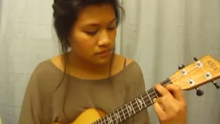 Sweet Pea by Amos Lee (Cover)