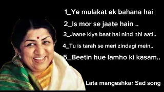 Lata_mangeshkar_Old_Song  Bollywood Hindi Songs -Miss you Lata mangeshkar🥺❣️ #Lata mangeshkar#video
