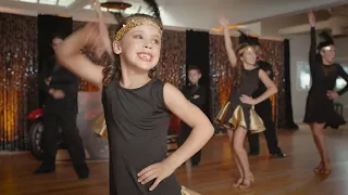 Arthur Murray Dance students help support the Connecticut Children's Medical Center