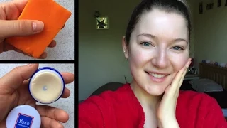 How To Use Kojic Acid (Soap & Cream) To Whiten the Skin | Mini Vlog :)