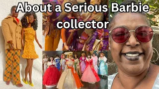 A Vintage Barbie Doll Collector's True Story (For love of a doll)