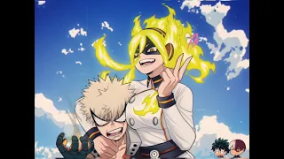 My Hero Academia Burnin You're Gonna go Far Kid ( AMV )