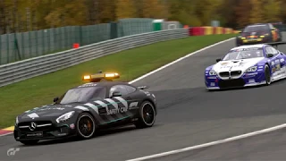 GT Sport - Mercedes-Benz AMG GTS Safety Car (NL.C63S)