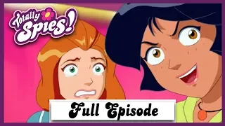 Evil Professor | Totally Spies - Season 5, Episode 3