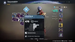 Destiny 2 - Forsaken story, Warlock part 3