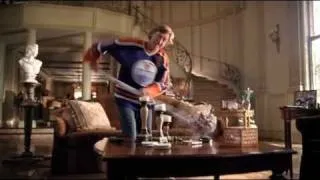 NHL SLAPSHOT for Wii (Gretzky commercial)