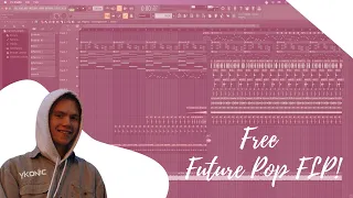 Free Professional Future Pop FLP! (Osrin, Zedd)