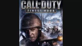 Call of Duty Finest Hour- Stalingrad Opening Music