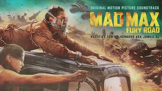 Mad Max: Fury Road Soundtrack | Survive (Extended Version) - Tom Holkenborg (Junkie XL) | WaterTower