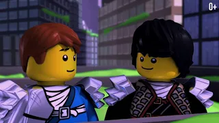 Добро против зла - LEGO Ninjago | Сезон 1, Эпизод 65