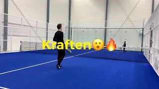 Padel - 5-åring dominerar - höjdpunkter