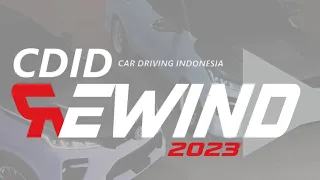 CDID REWIND 2023: UNITING INDO-CAR ENTHUSIASTS